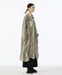 Glare Texture Zip Top